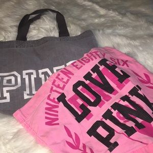 Victoria's Secret bags